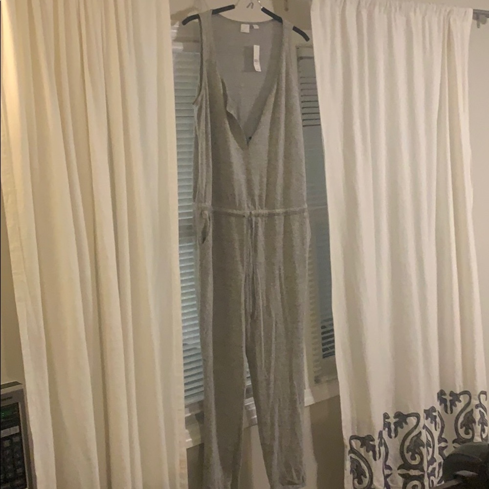 NY&Co. Jumpsuit